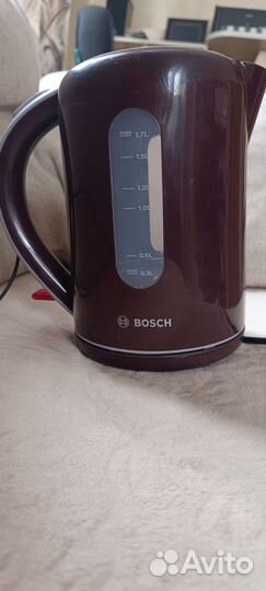 Чайник электрический Bosch