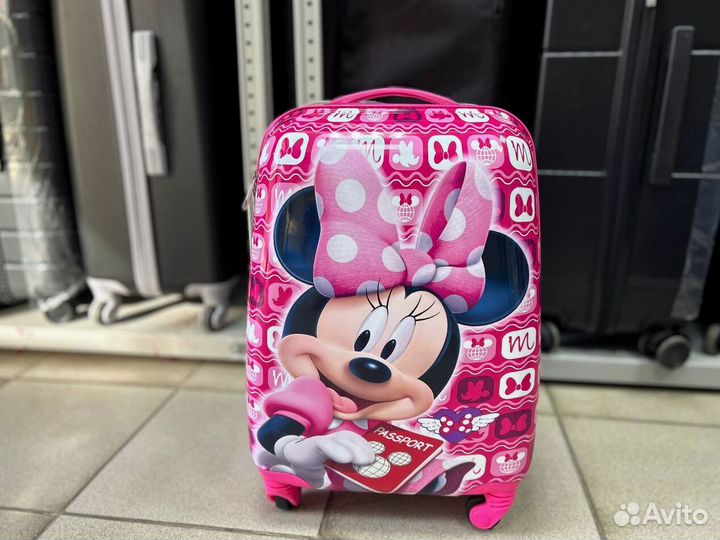 Чемодан маленький