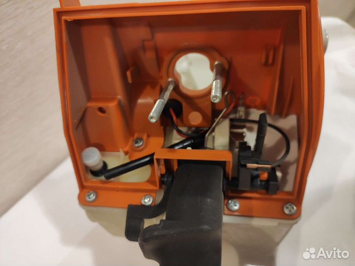 Бак топливный Stihl MS 660 с рукояткой Китай