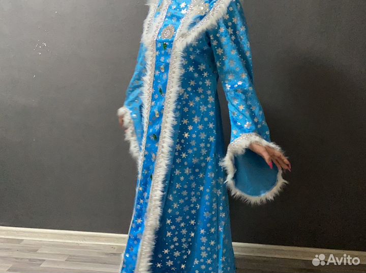 Костюм Снегурочки Актуально без Проблем