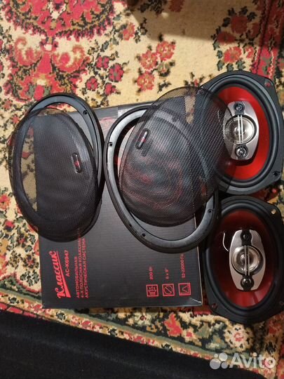 Акустические колонки урал