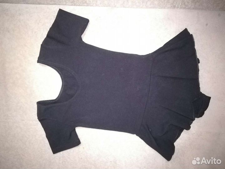 Купальник гимнастический 122-128