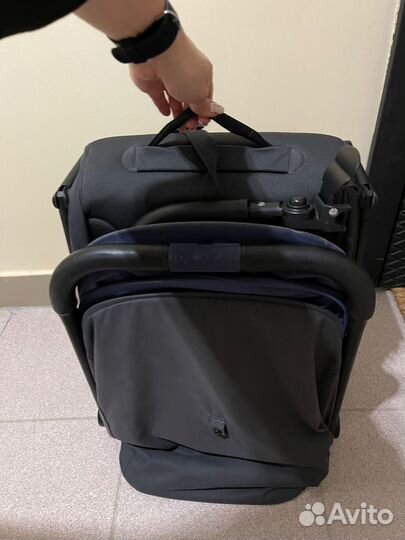 Продаётся Коляска Xiaomi mitu Baby Folding Strolle