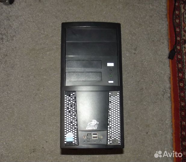 Системный блок Pentium E2160
