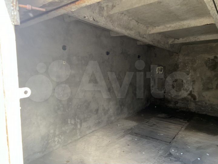 Гараж, 22 м²