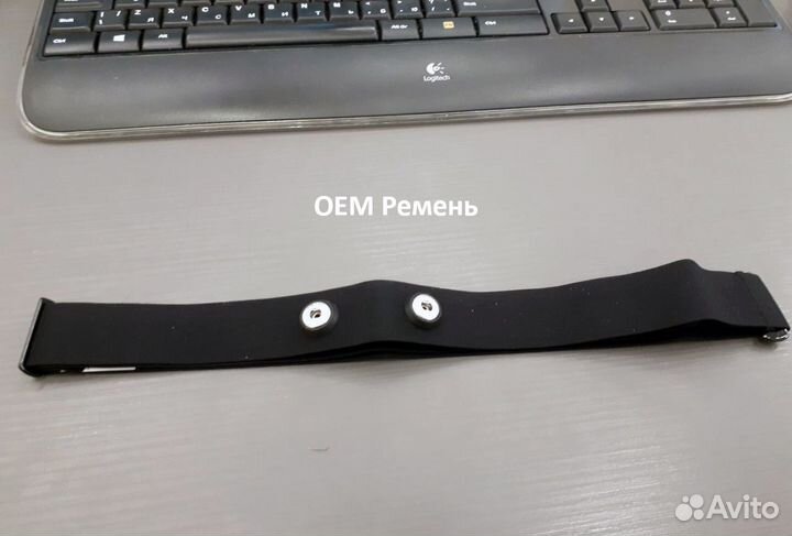 Нагрудный ремень для пульсометров Polar / Garmin
