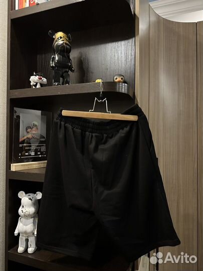 Шорты Stussy Nike Logo стусси