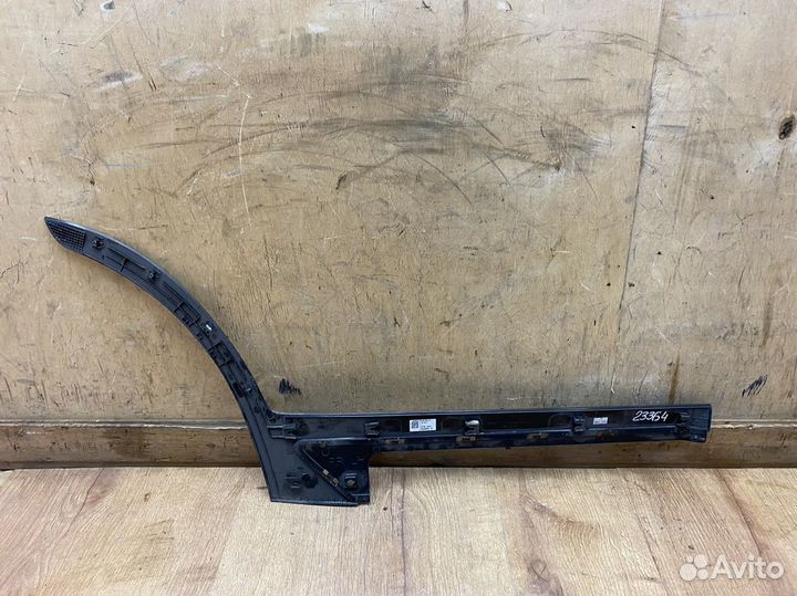 Накладка двери задней левой Kia Seltos 2019+