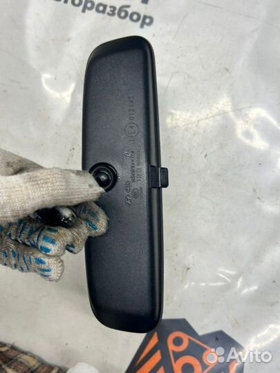 Зеркало Kia Sportage 1.6 G4FD 08.2011