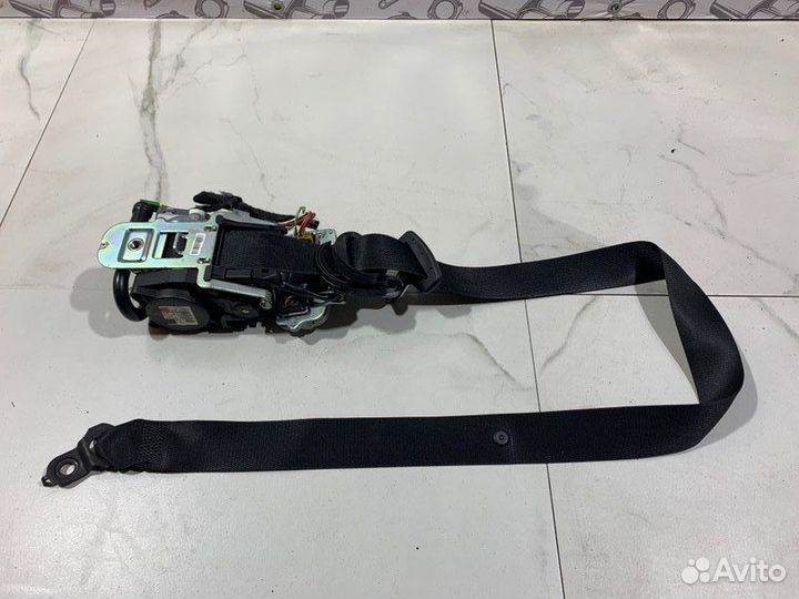 Ремень безопасности передний левый Mercedes W212