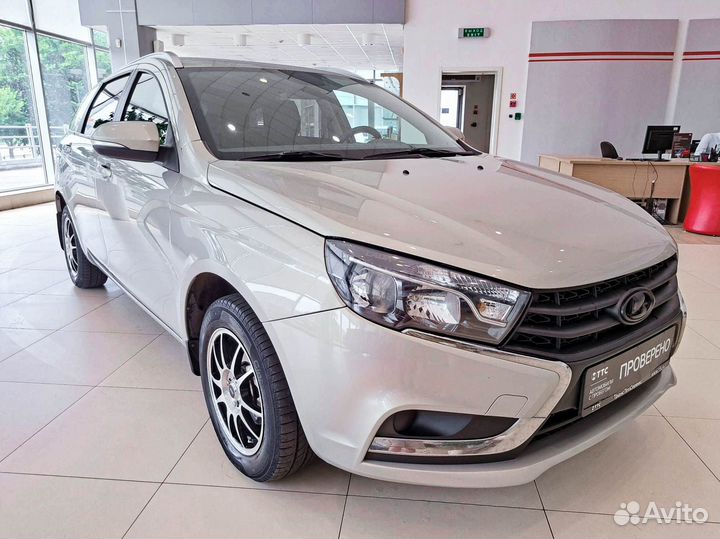 LADA Vesta 1.6 МТ, 2018, 123 001 км