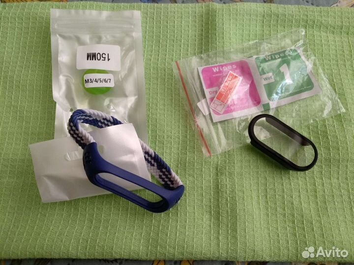 Ремешок для фитнес-браслета Xiaomi