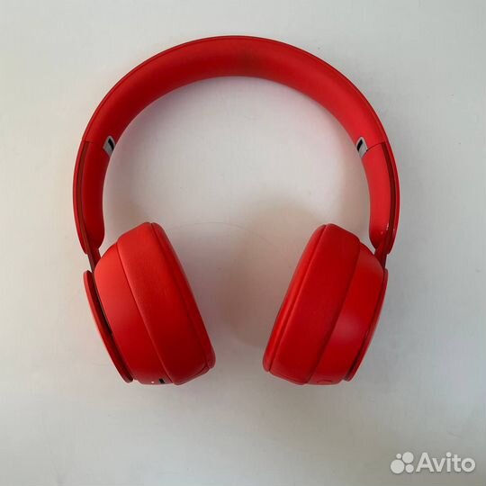 Б/у Наушники apple Beats Solo Pro Wireless