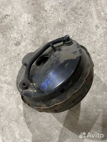 Вакуумный усилитель тормозов ford focus 3