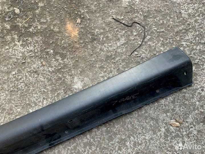 Порог левый Mitsubishi Outlander GF8W 4J12 2012