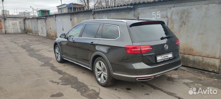 Volkswagen Passat 2.0 AMT, 2018, 82 600 км