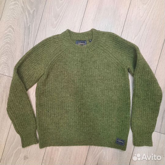Свитер superdry XS