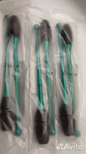 Булавы chacott hi grip новые 41, 45,5 наличие