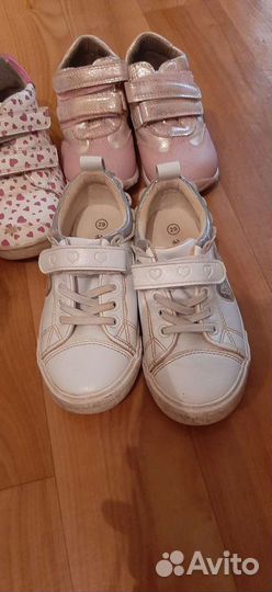 Детская обувь для девочек