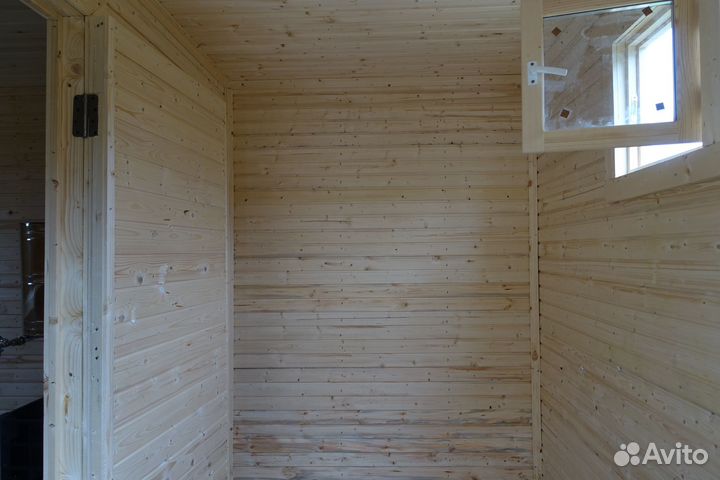 Бани, Бытовки, Дома