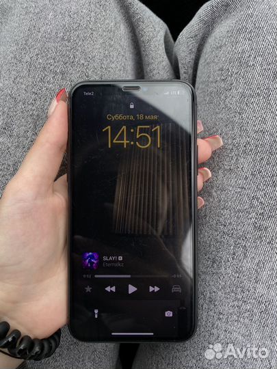 iPhone 11 Pro, 256 ГБ