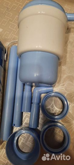 Помпа механическая для 5-19 л бутылей