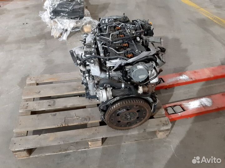 Двигатель Нyundаi Роrtеr II Еurо 5 D4CB