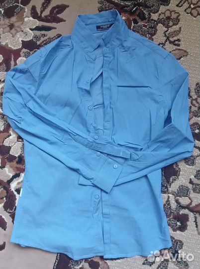 Джинсы, рубашки