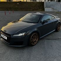 Audi TT 2.0 AMT, 2015, 128 000 км, с пробегом, цена 3 900 000 руб.