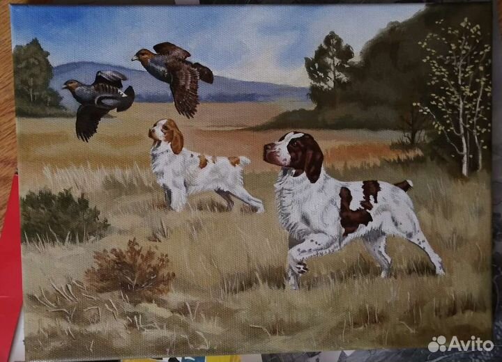 Копии картин на заказ