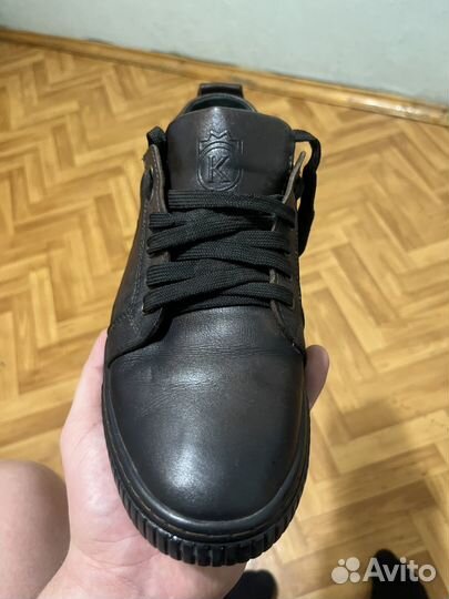 Кеды мужские