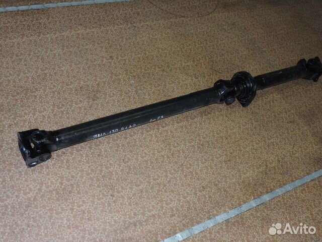 Вал карданный ЗИЛ-130,555 самосвал L1739