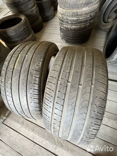 Pirelli Scorpion Verde 285/45 R20 112Y