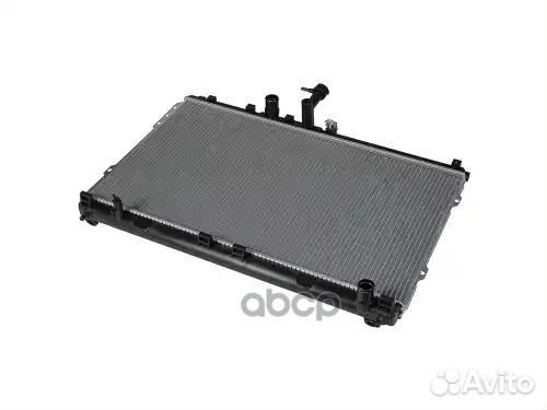 Радиатор системы охлаждения МКПП Hyundai H-1