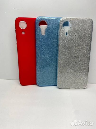 Чехол для Samsung A03 Core