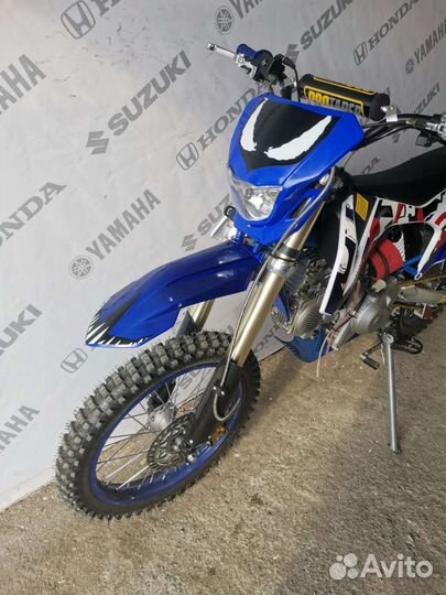 Питбайк ZX 140