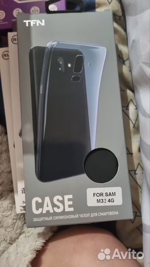 Чехлы на телефон Samsung, Xiaomi