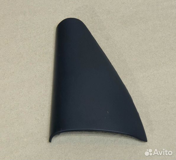 Крышка зеркала левого внутренняя Peugeot 406