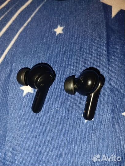 Беспроводные наушники xiaomi