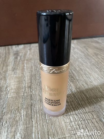 Крем тональный Too Faced