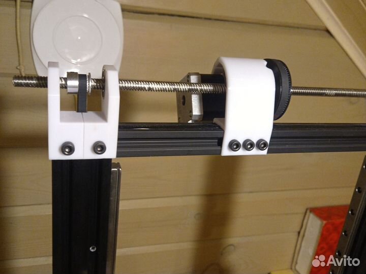 Ender 3 на максималках