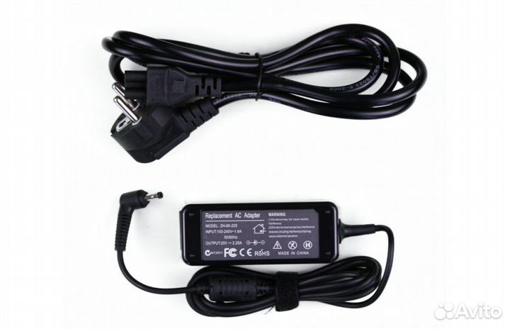 Блок питания (зарядка) Lenovo ADP-45DW/AA