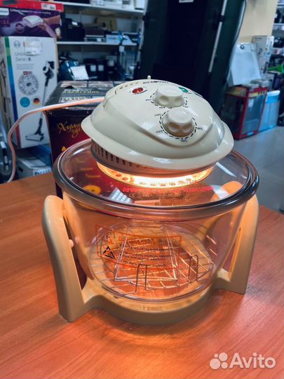 Аэрогриль Erisson A-707 цн