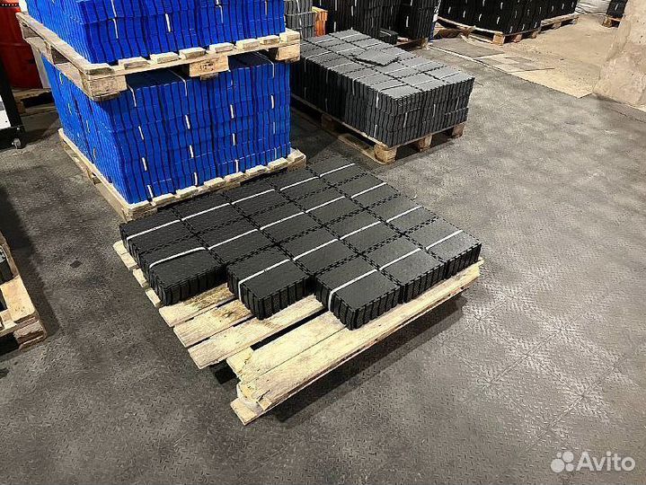 Модульный пол для гаража купить