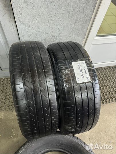 Yokohama BluEarth AE51 225/60 R18 100H