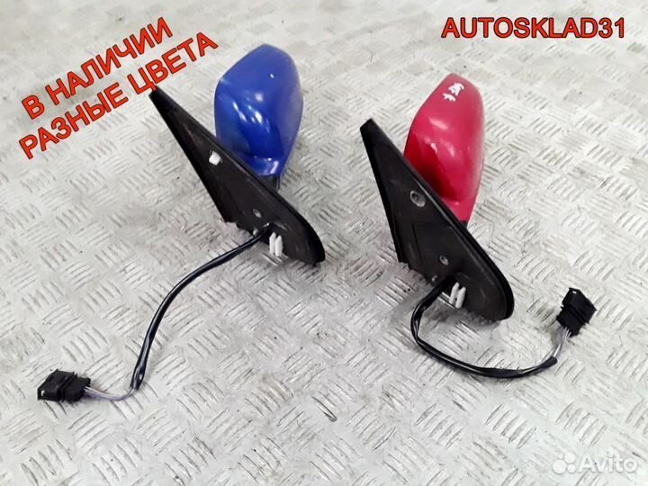 Зеркало левое Volkswagen Golf 4 1J1857507D