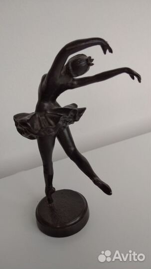 Балерина Мария. Касли. СССР