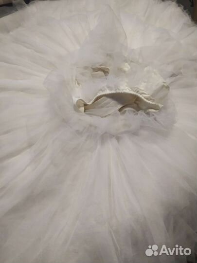 Балетная пачка, концертная + чехол