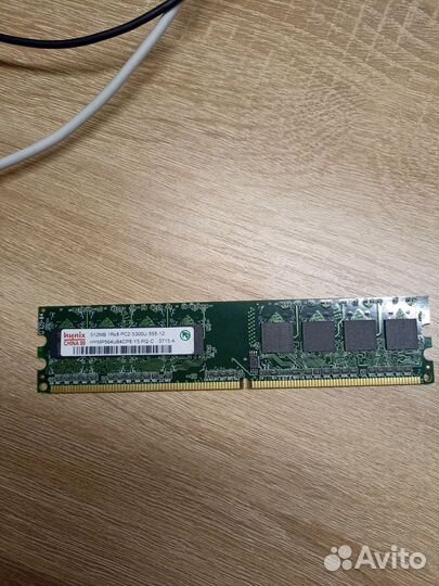 Оперативная память ddr2 2gb и другие