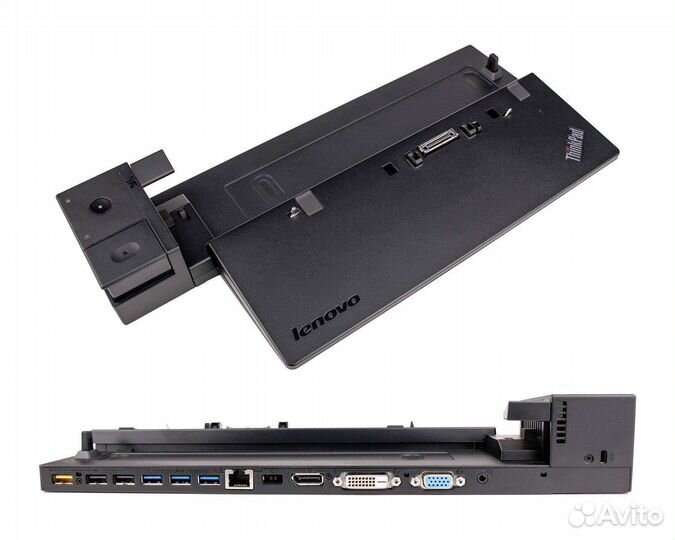 Think Pad Pro Dock 40A1 док станция